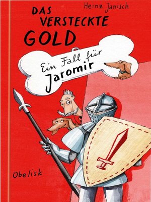 cover image of Das versteckte Gold--Ein Fall für Jaromir